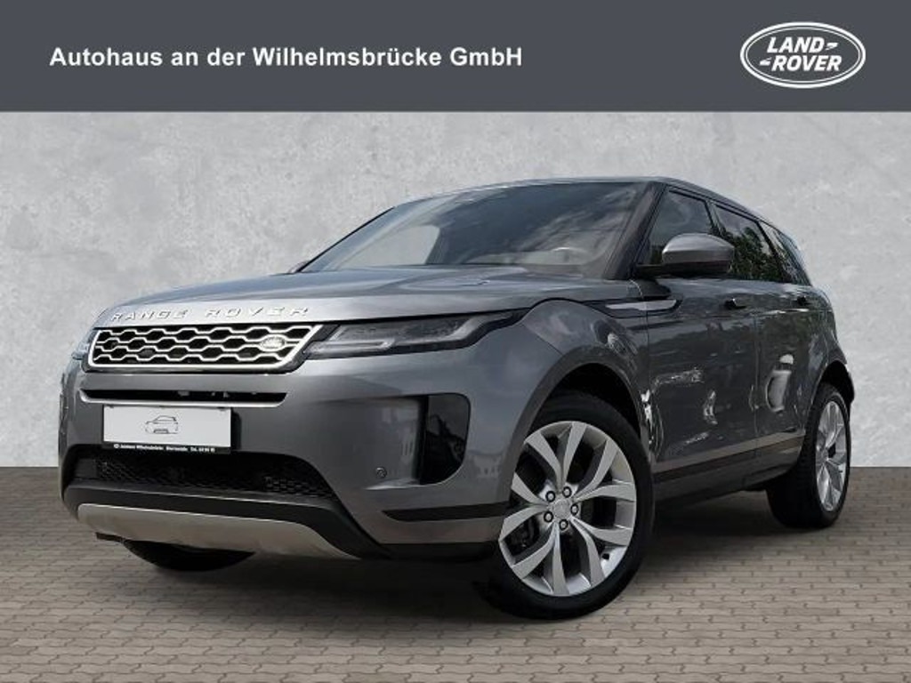 Land Rover Range Rover Evoque SE