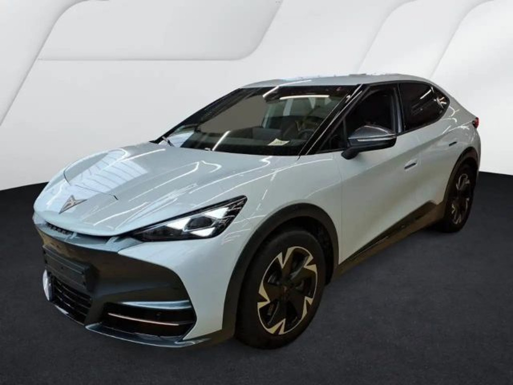 Cupra Tavascan Endurance