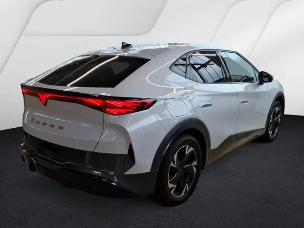Cupra Tavascan