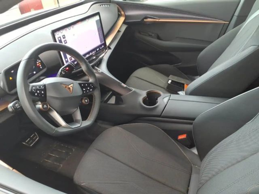 Cupra Tavascan