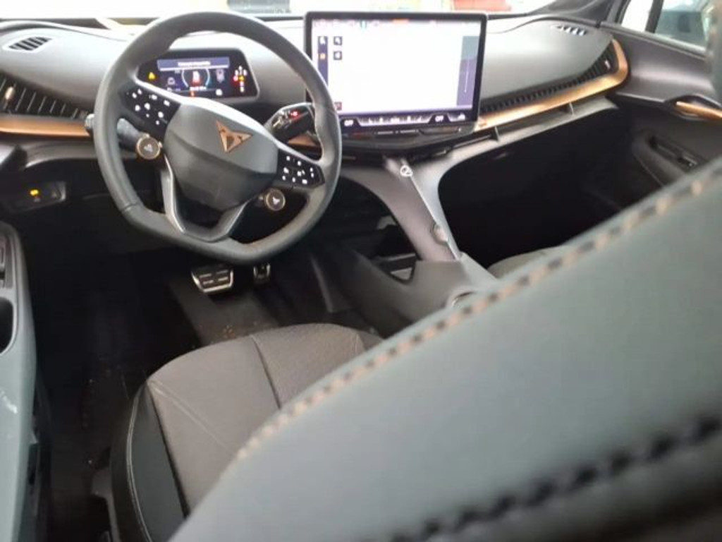 Cupra Tavascan