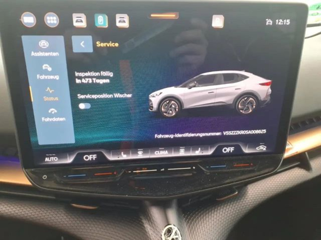 Cupra Tavascan