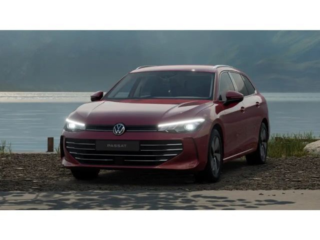 Volkswagen Passat Business DSG Variant 2.0 TDI