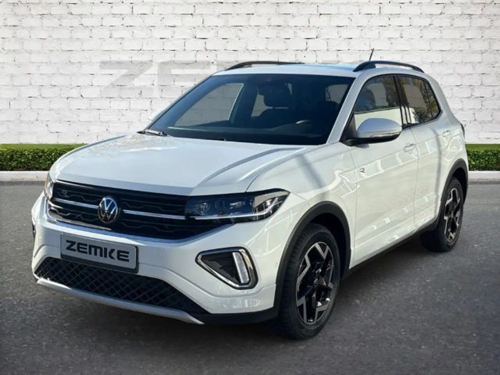 Volkswagen T-Cross DSG R-Line 1.5 TSI