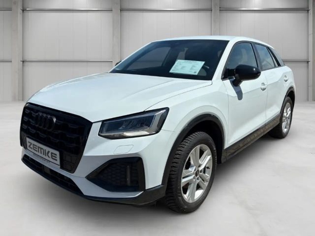 Audi Q2 S-Tronic 35 TFSI