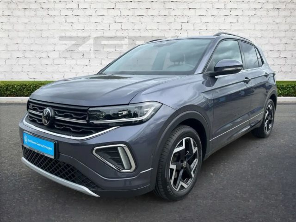 Volkswagen T-Cross DSG R-Line 1.5 TSI