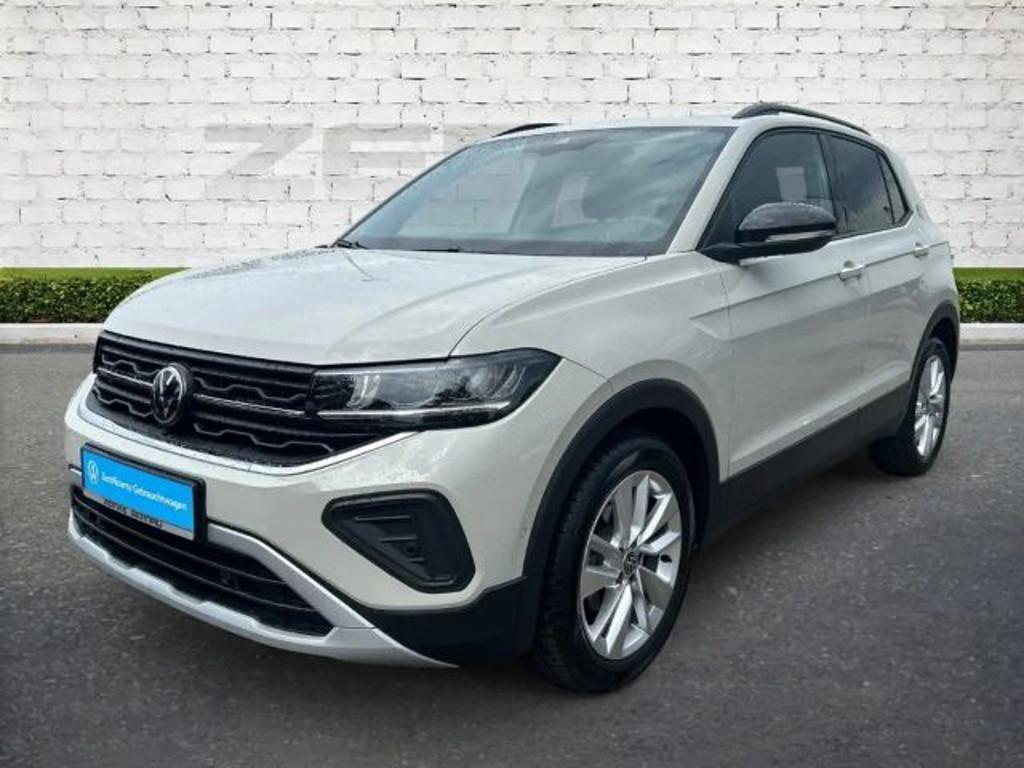 Volkswagen T-Cross DSG 1.0 TSI