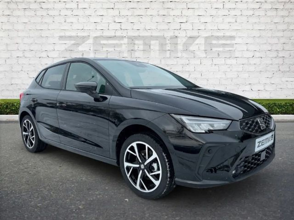 Seat Ibiza FR-lijn 1.0 TSI