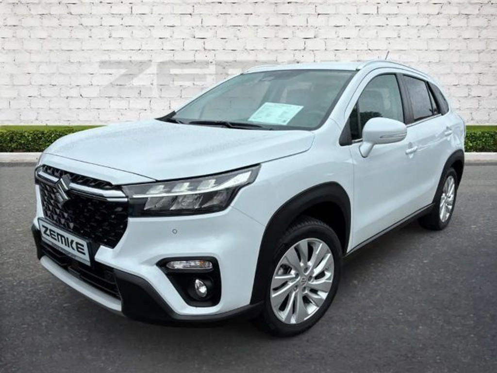 Suzuki SX4 S-Cross Comfort Hybrid