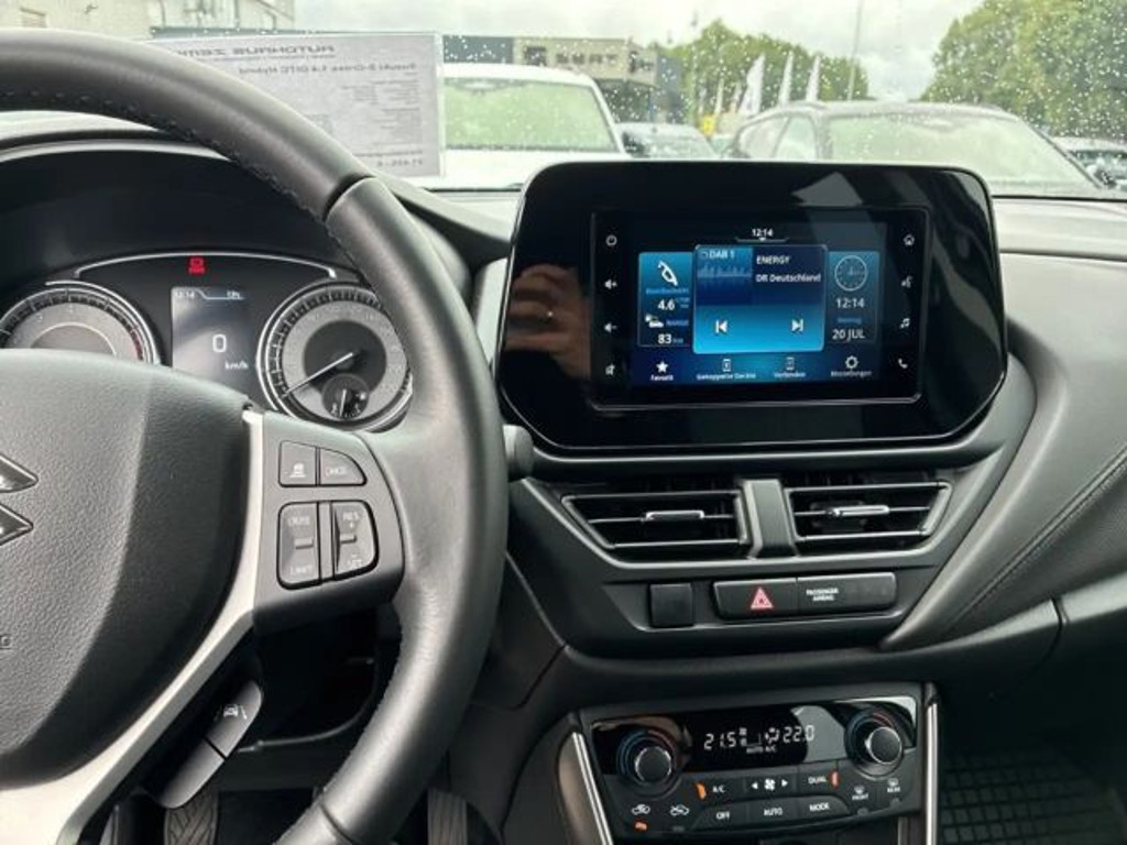 Suzuki SX4 S-Cross