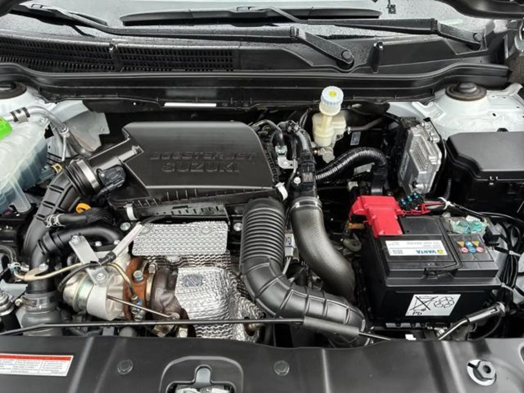 Suzuki SX4 S-Cross