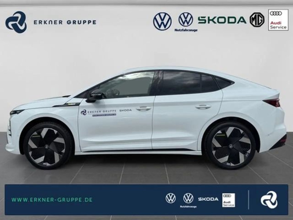 Skoda Enyaq iV 4x4 RS Coupe Suite