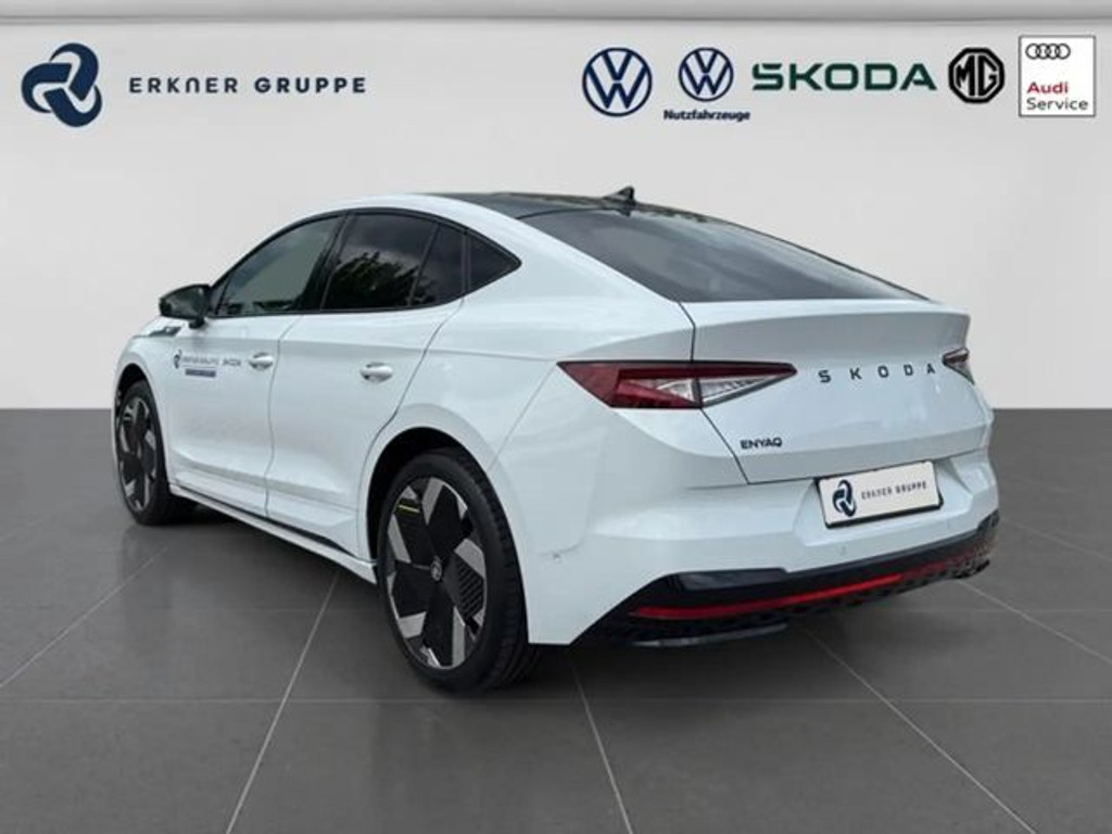 Skoda Enyaq iV