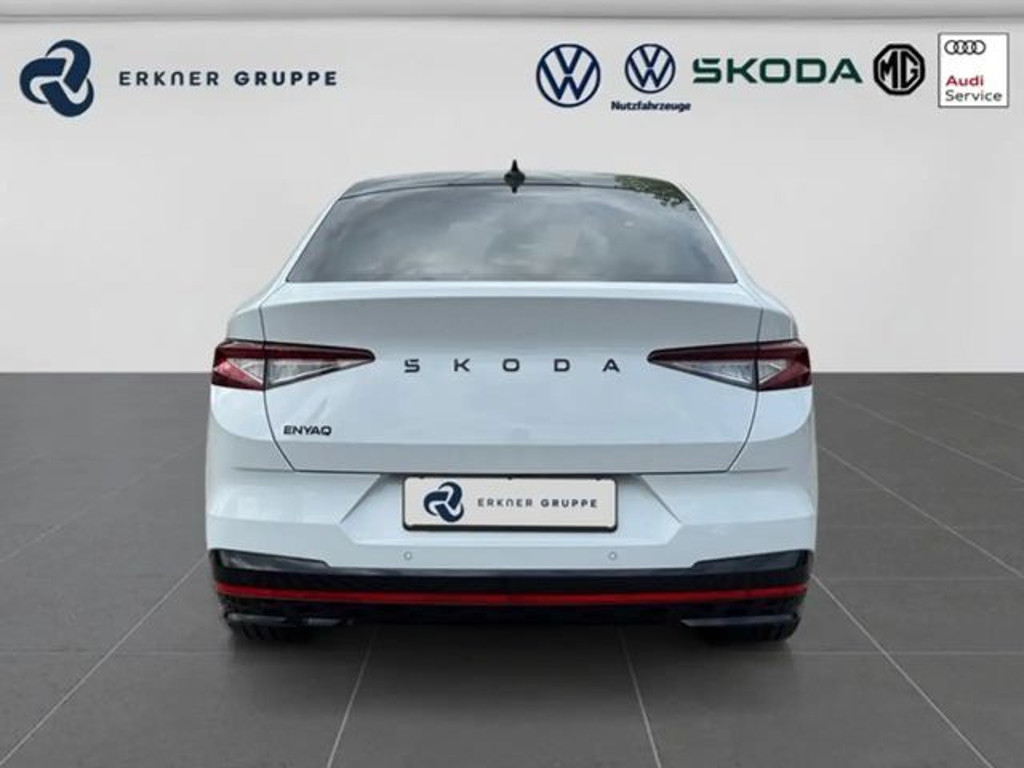 Skoda Enyaq iV