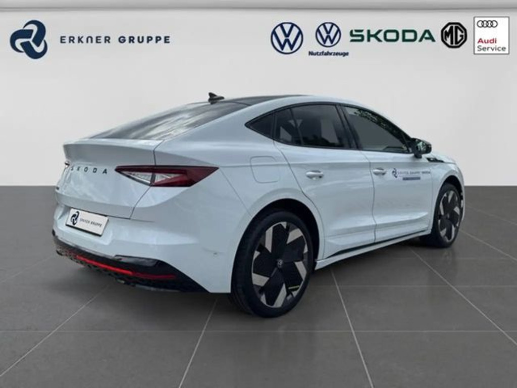 Skoda Enyaq iV