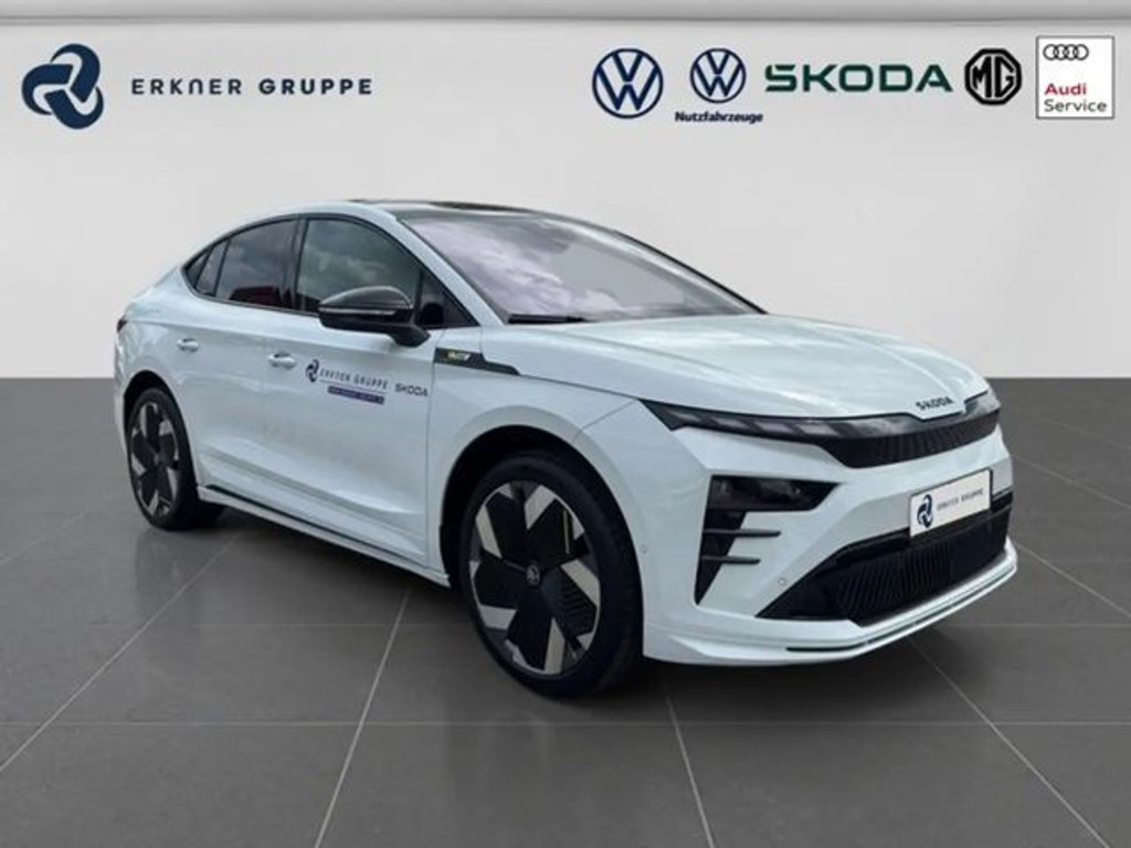 Skoda Enyaq iV