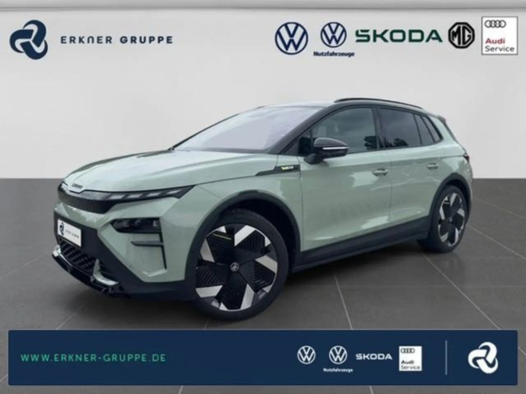 Skoda Elroq 85