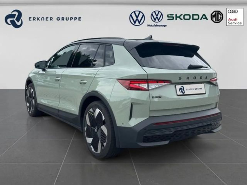 Skoda Elroq