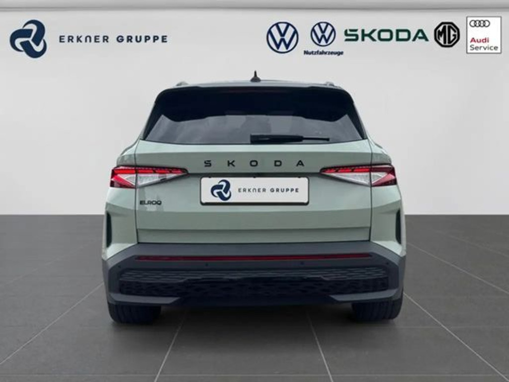 Skoda Elroq