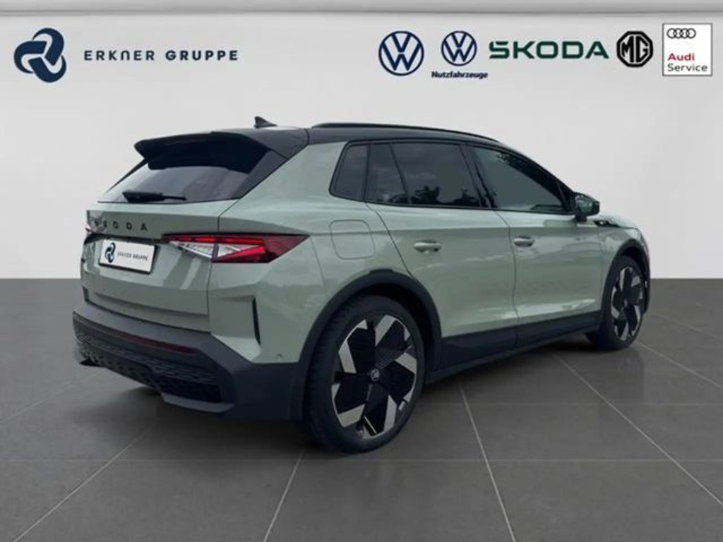 Skoda Elroq