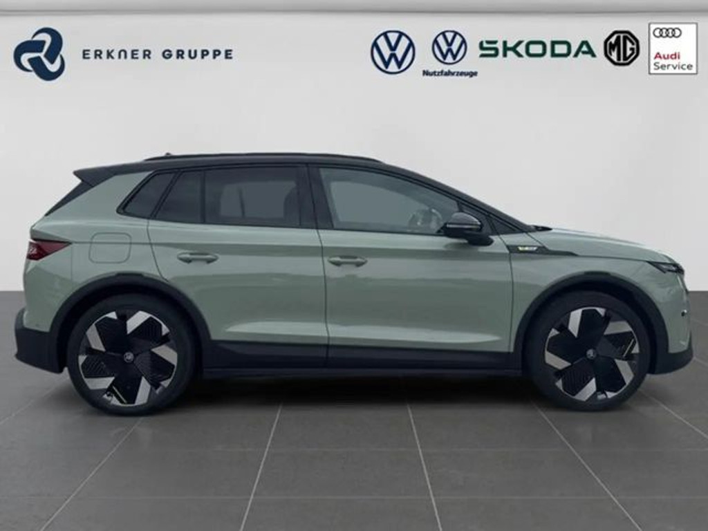 Skoda Elroq