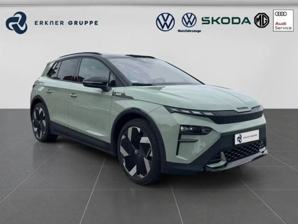 Skoda Elroq