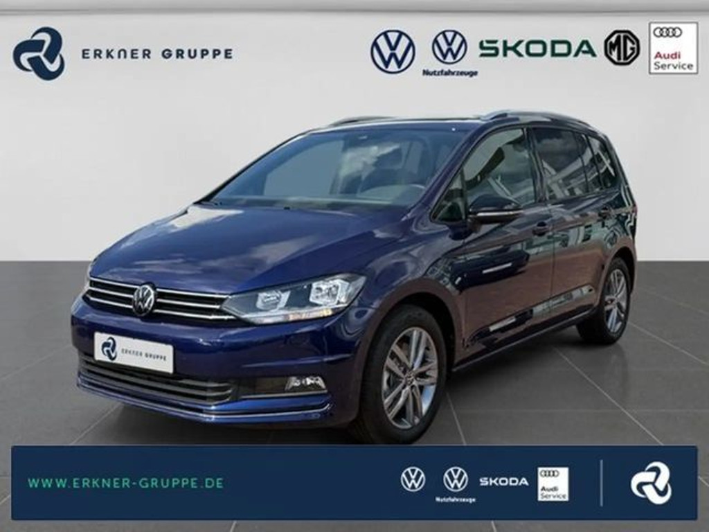 Volkswagen Touran DSG
