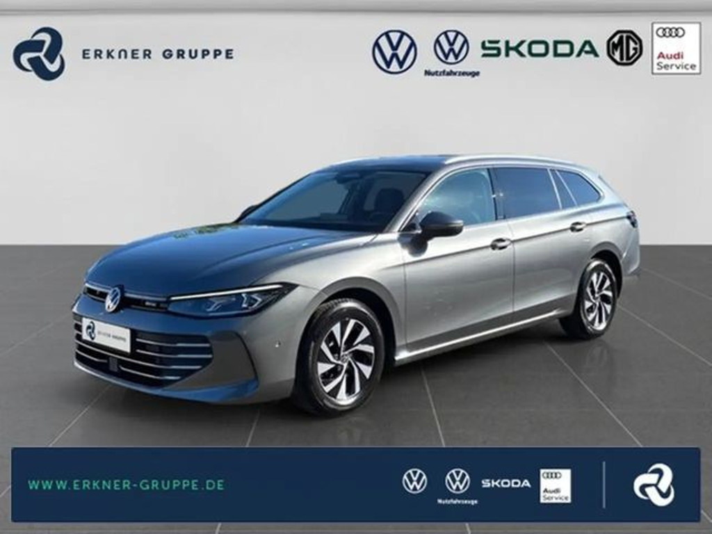 Volkswagen Passat Business DSG Variant 2.0 TDI