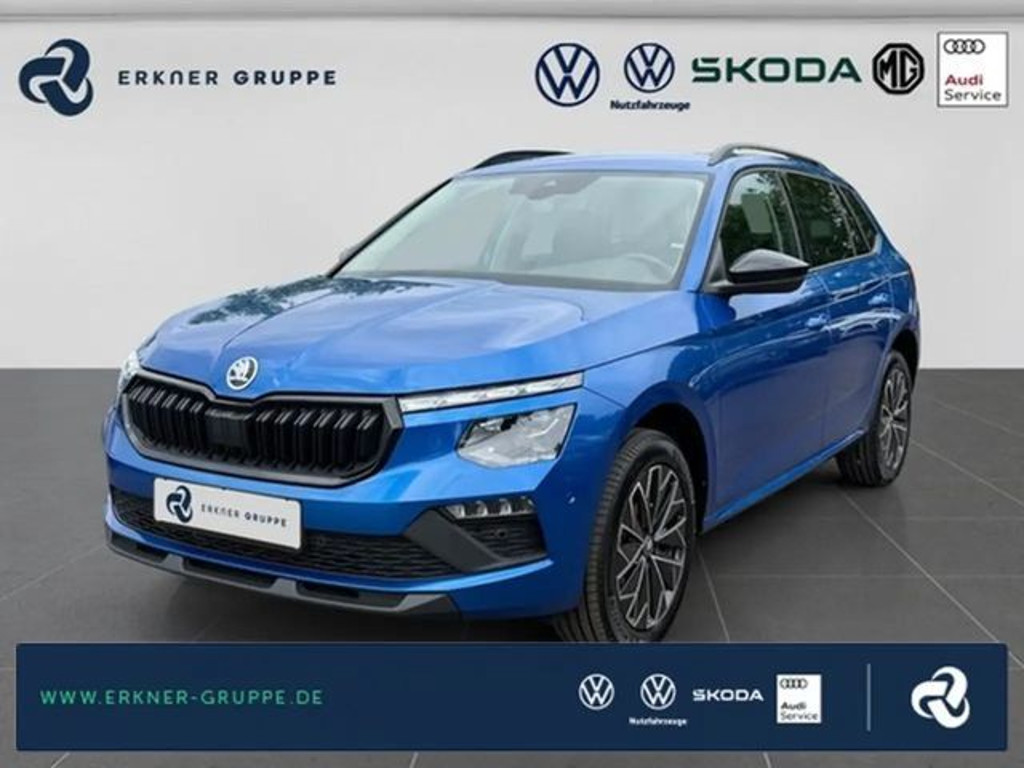 Skoda Kamiq 1.5 TSI