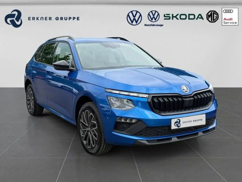Skoda Kamiq