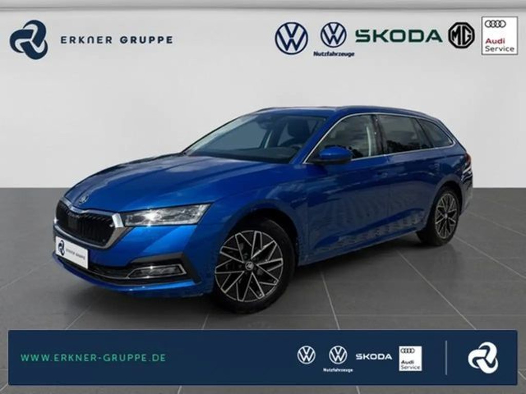 Skoda Octavia Combi 1.5 TSI Selection