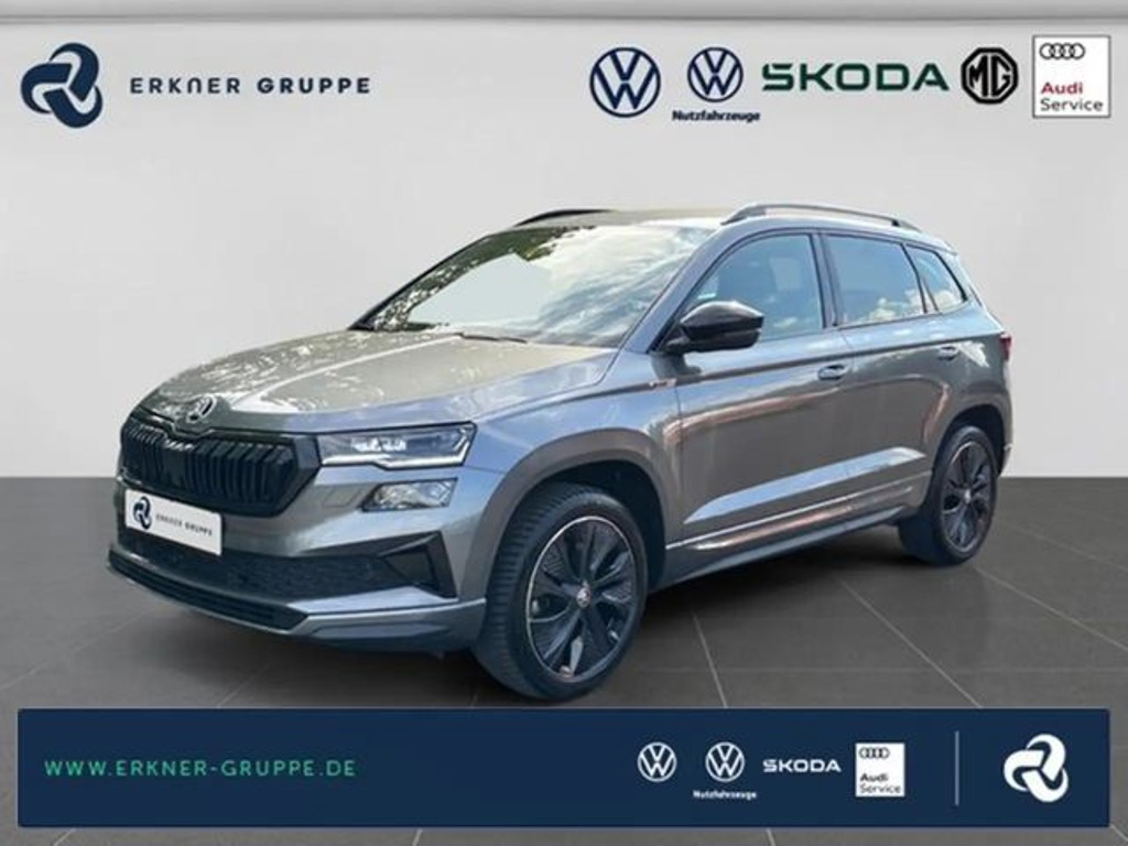 Skoda Karoq Sportline 1.5 TSI