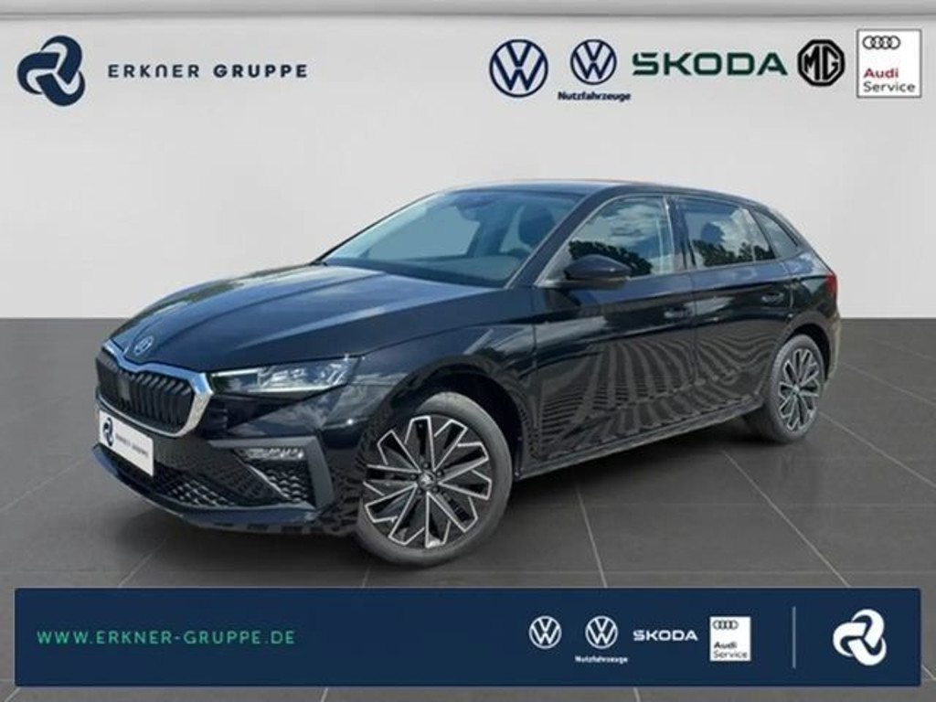 Skoda Scala 1.0 TSI