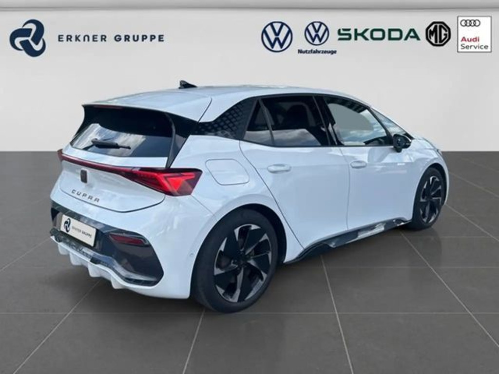 Cupra Born