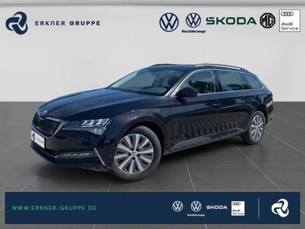 Skoda Superb Ambition Combi iV