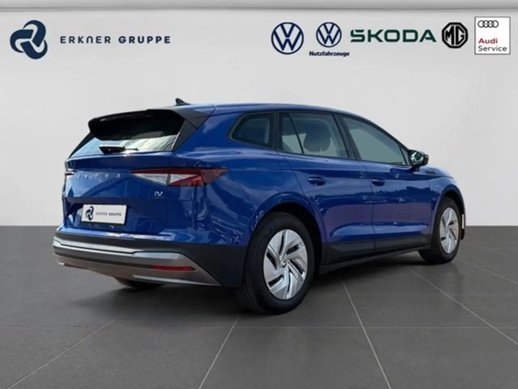 Skoda Enyaq iV