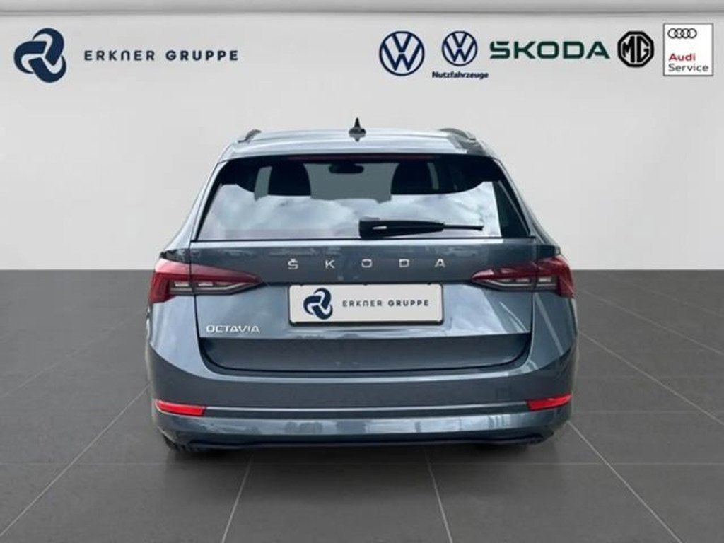 Skoda Octavia Ambition Combi 2.0 TDI