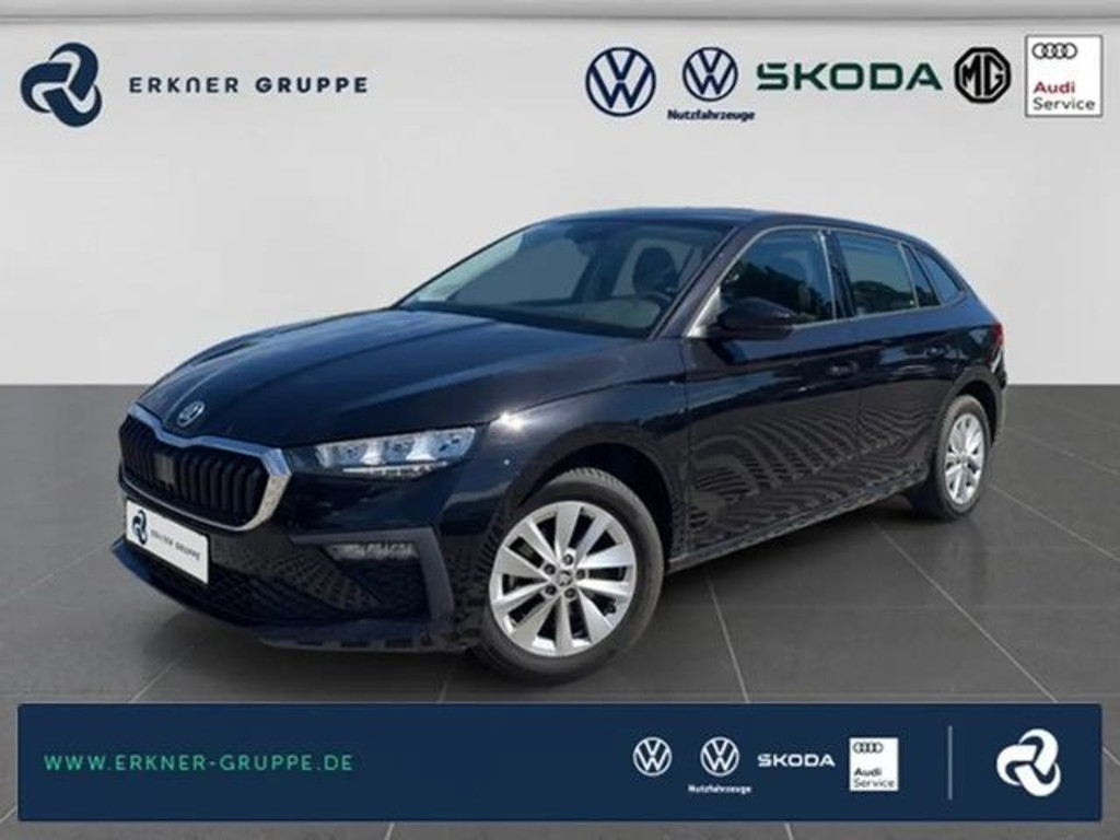 Skoda Scala 1.0 TSI Selection