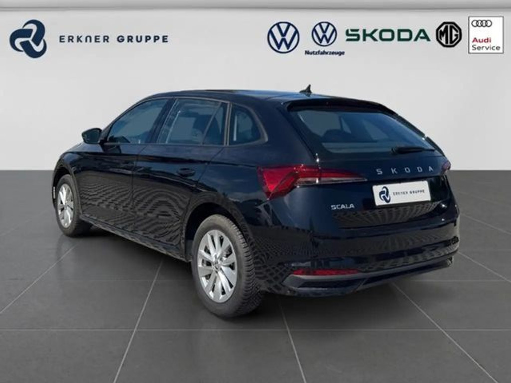 Skoda Scala