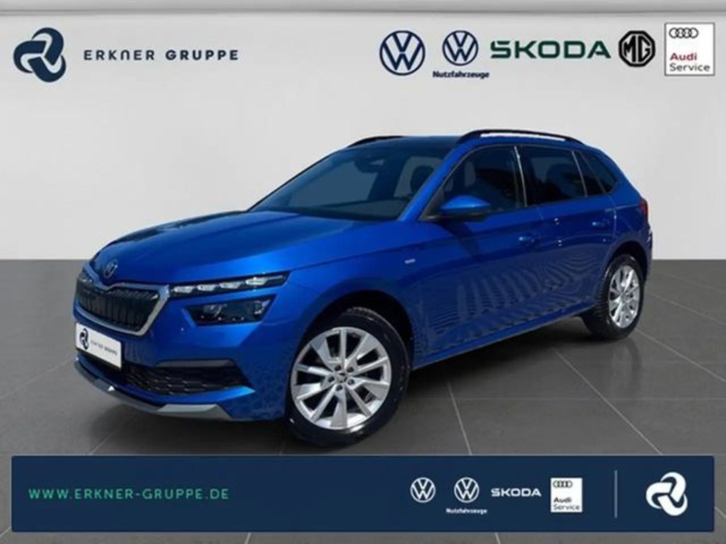 Skoda Kamiq 1.0 TSI