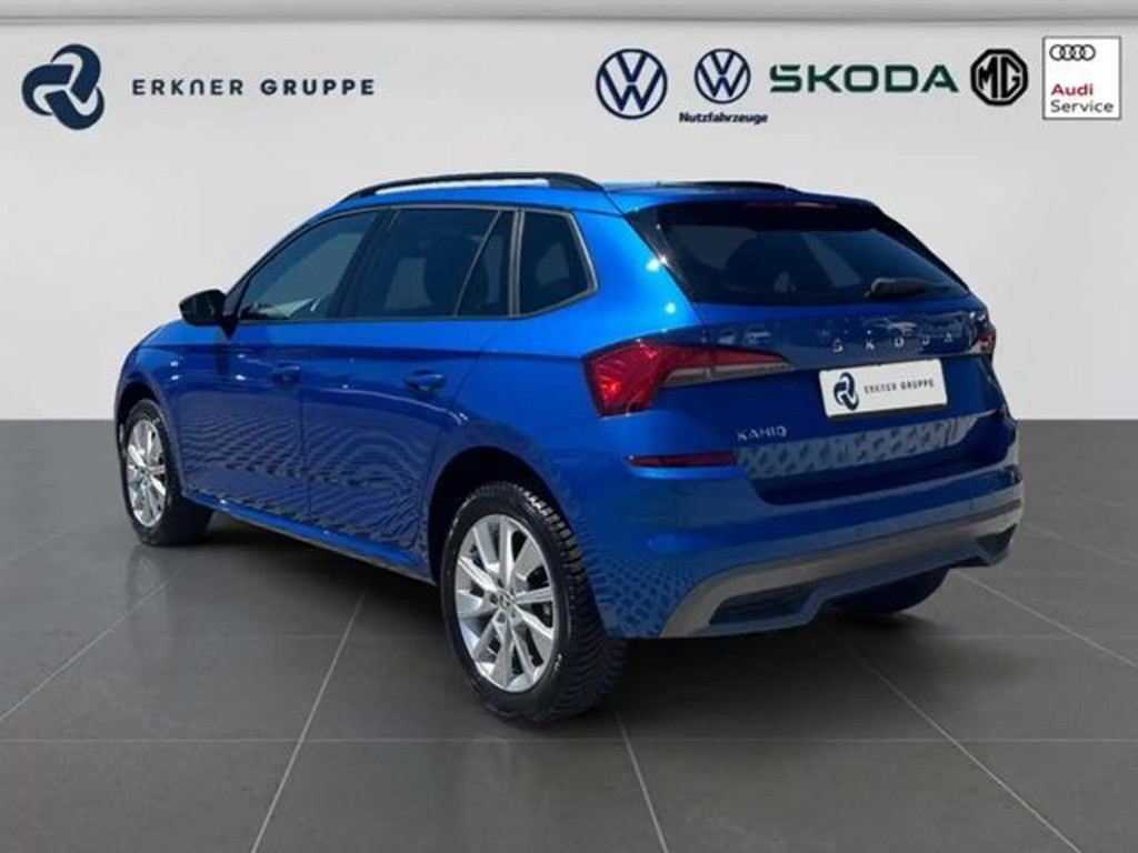 Skoda Kamiq