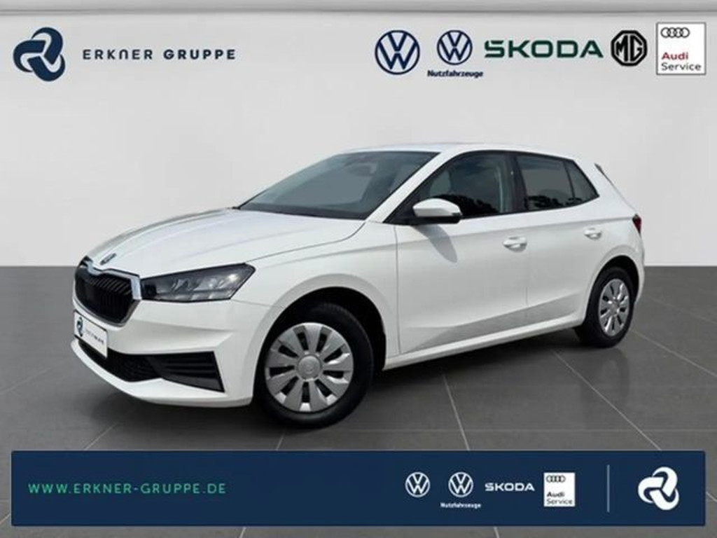 Skoda Fabia Active