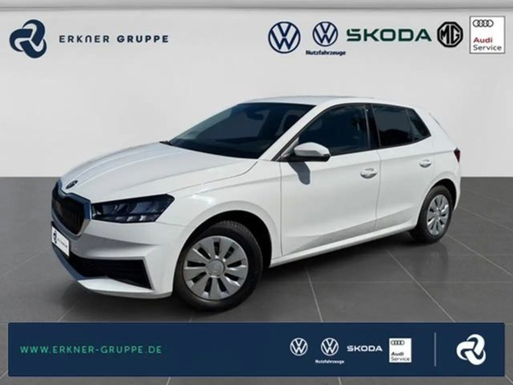 Skoda Fabia Active