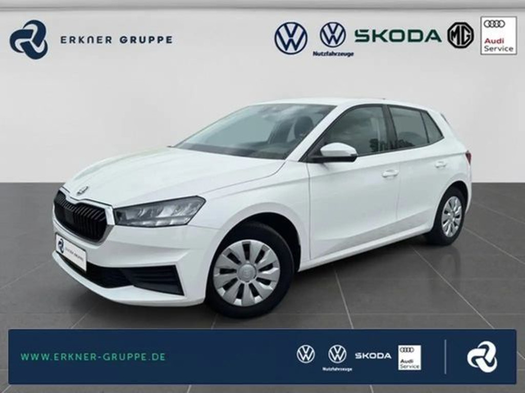 Skoda Fabia Active