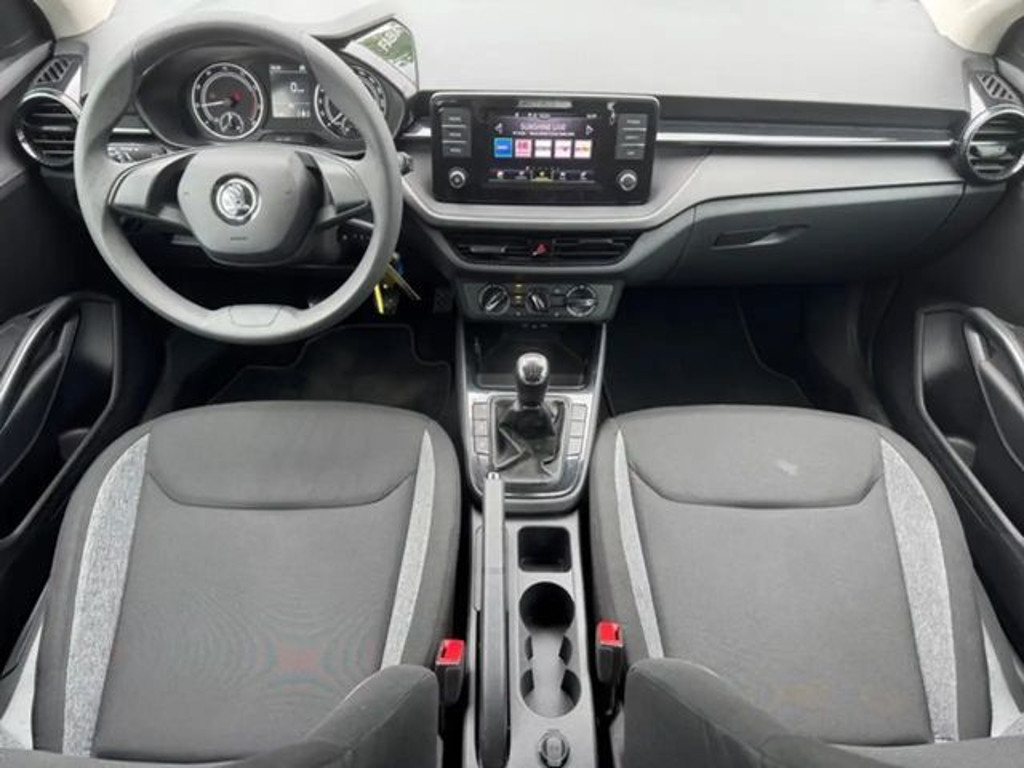 Skoda Fabia
