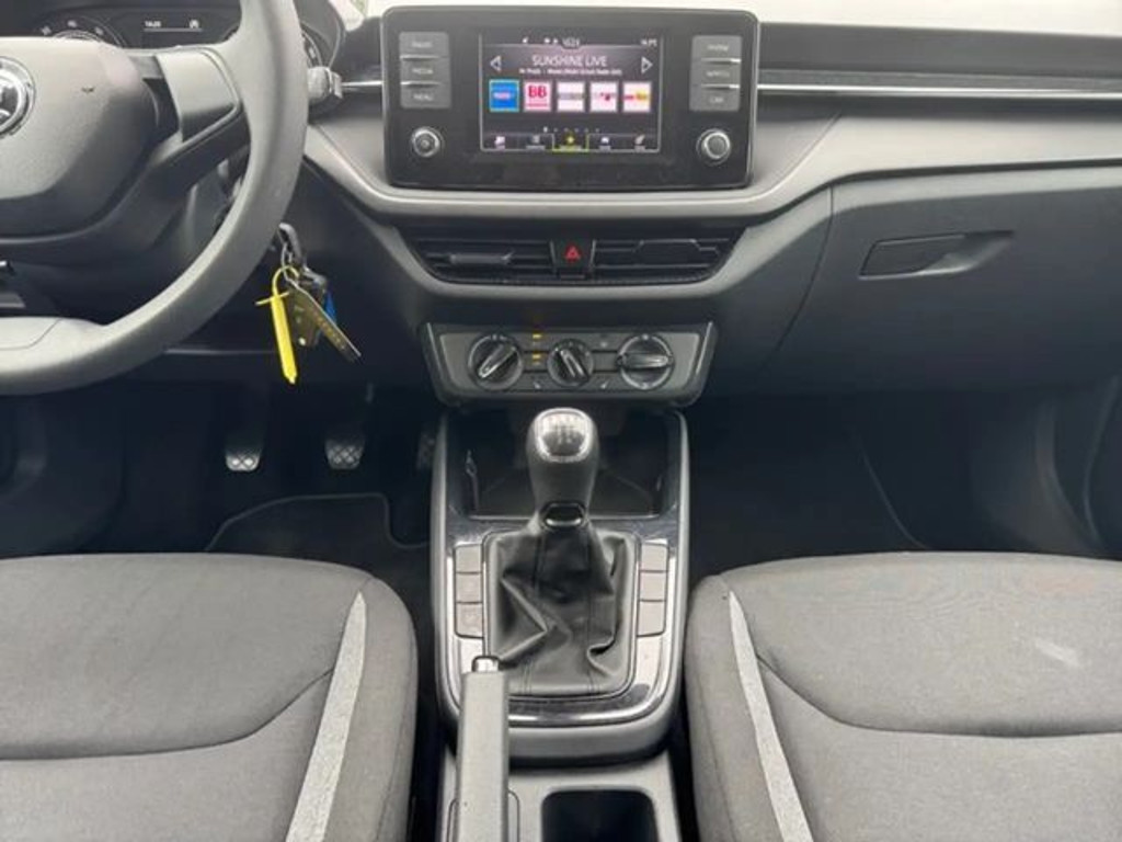 Skoda Fabia