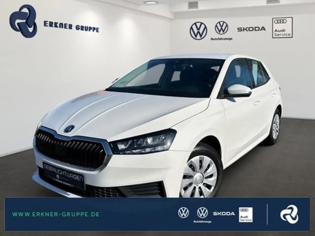 Skoda Fabia Active