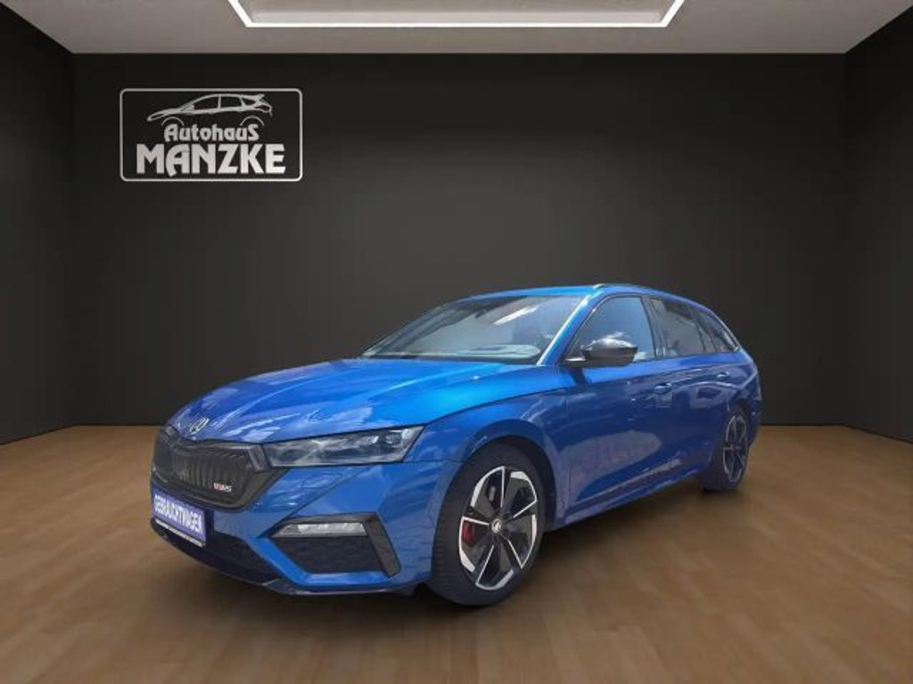 Skoda Octavia RS 2.0 TDI