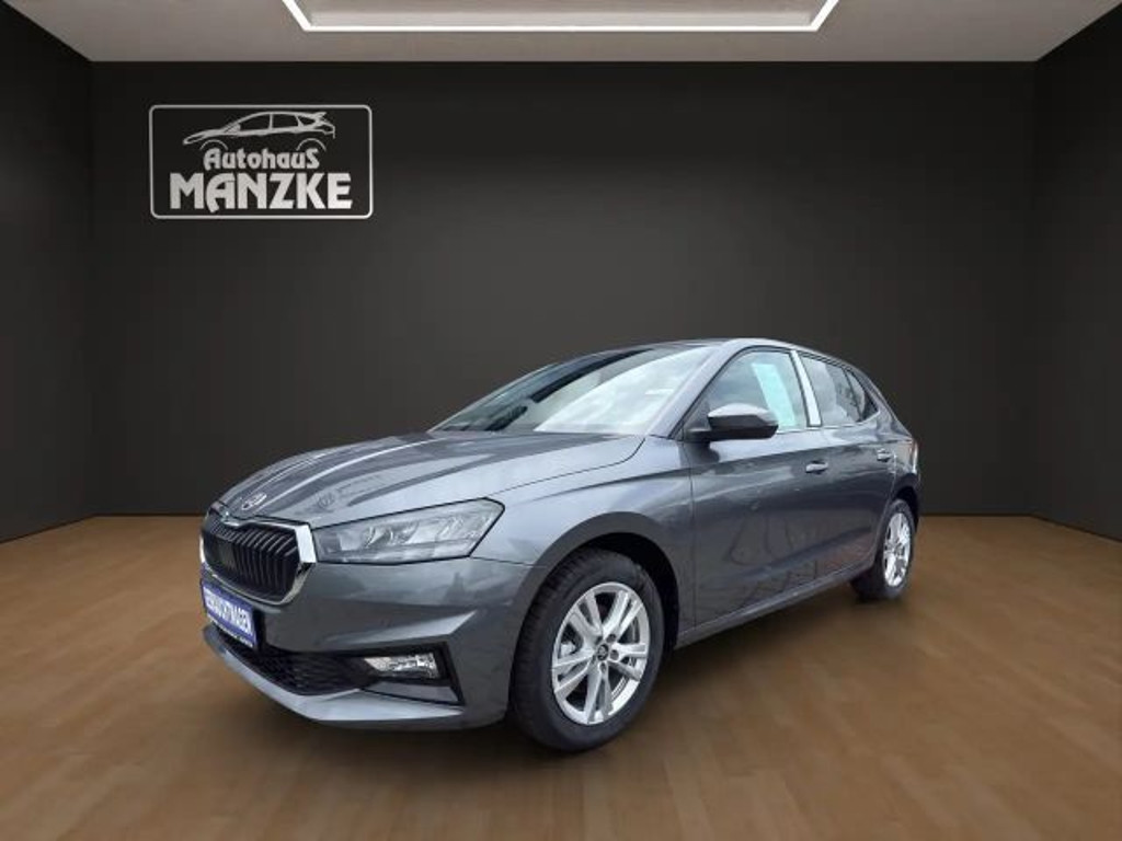 Skoda Fabia Selection