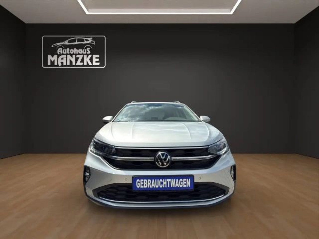Volkswagen Taigo